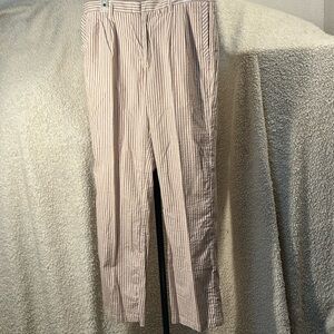Men’s Russell Simmons ARGYLE CULTURE Comfy  Striped Pants